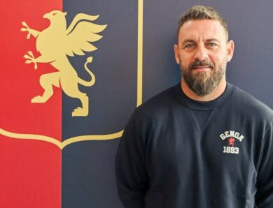 Італійська Дженоа призначила нового тренера