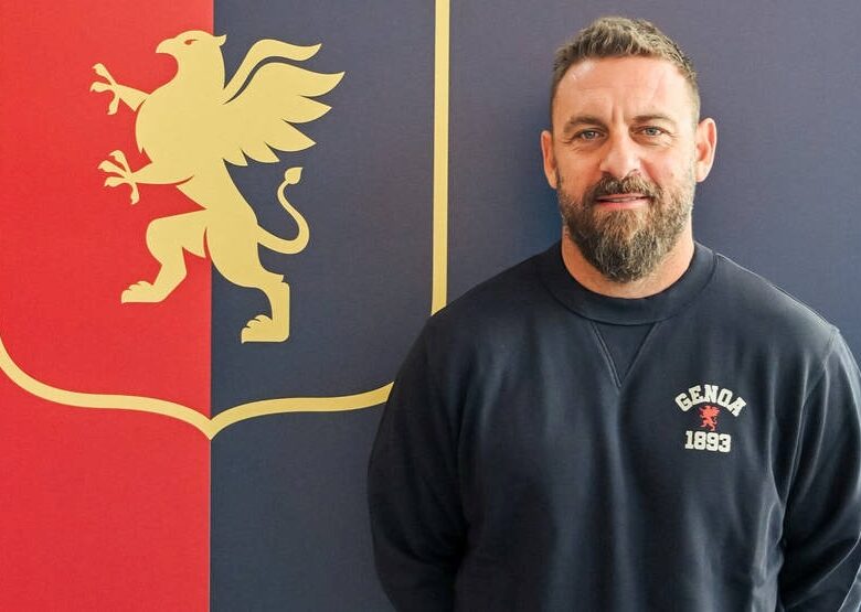 Італійська Дженоа призначила нового тренера