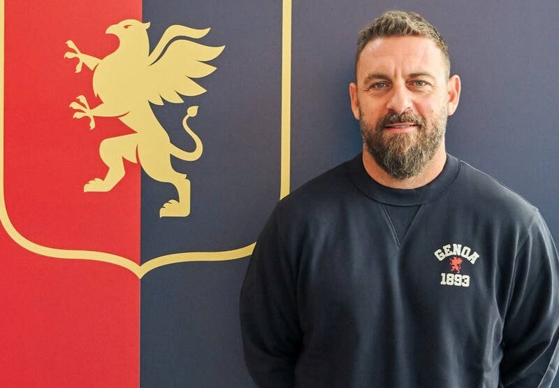 Італійська Дженоа призначила нового тренера