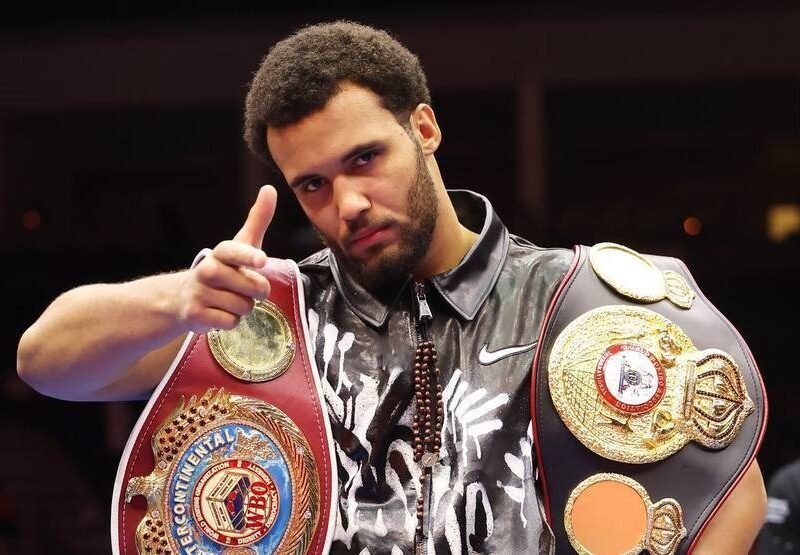 Ітаума дав оцінку боксеру, з яким йому належить зустрітися