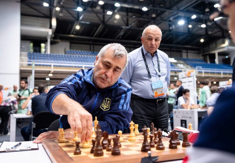 Іванчук упустив європейське золото з рапіду