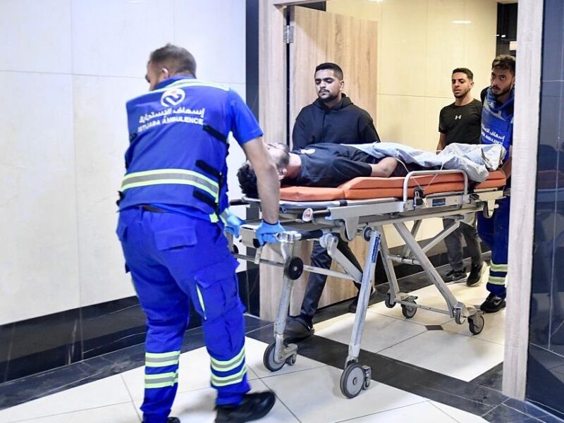 Ізраїль атакував базу ХАМАС у Лівані: понад 10 загиблих