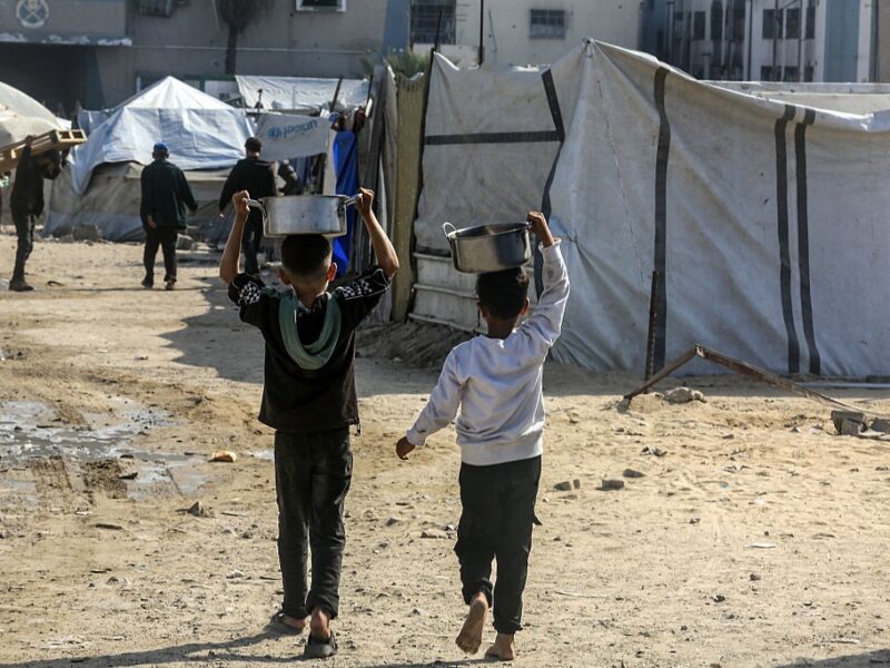 Ізраїль порушує міжнародне право обмеженнями допомоги Газі – ООН