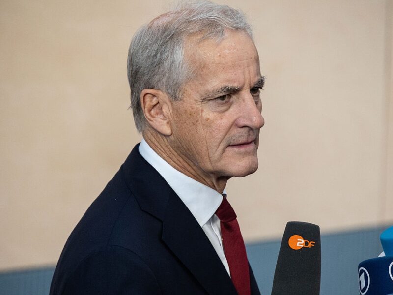 Ізраїль відмовив у візиті прем’єр-міністру Норвегії – ЗМІ