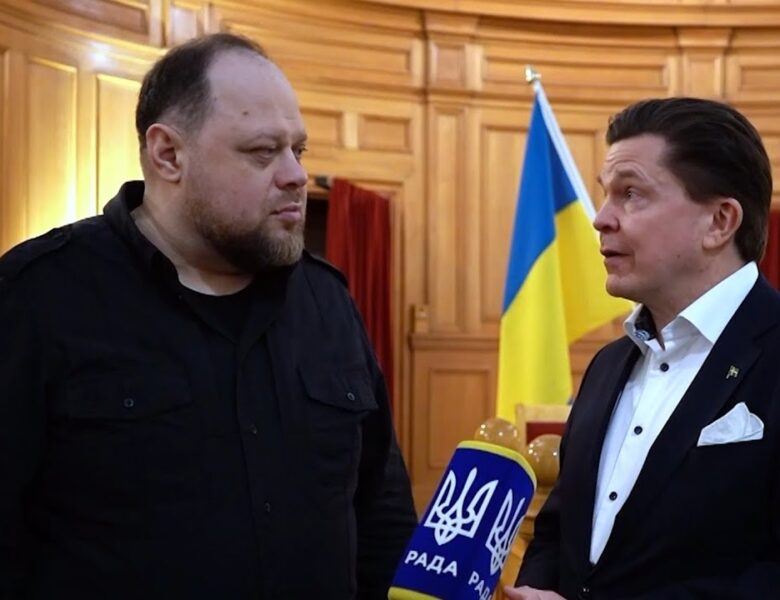 Перший день Четвертого Парламентського саміту Кримської платформи у Стокгольмі