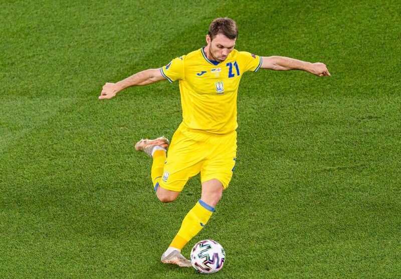 Караваєв радий повернутися в збірну і відзначає свою готовність допомагати