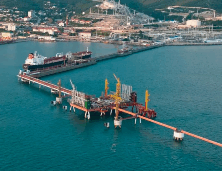 Казахстан відреагував на удар ЗСУ по Новоросійську