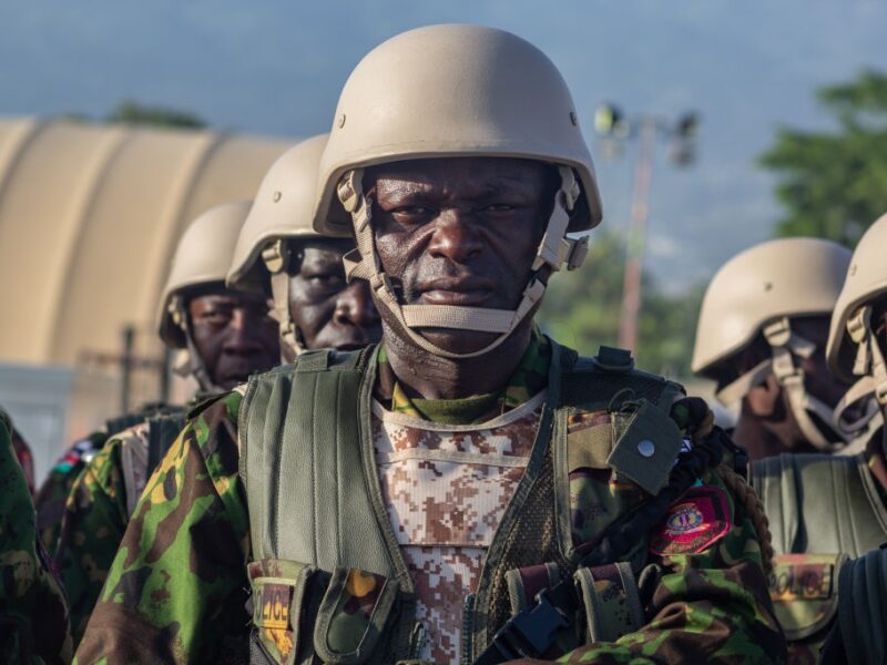 Кенія визнала участь 200 її громадян у війні проти України