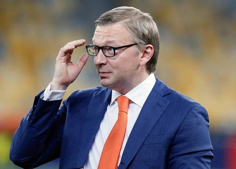 Керівник Шахтаря відповів на критику суддівства з боку Суркіса