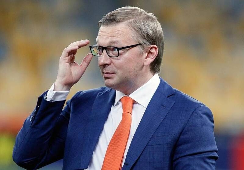 Керівник Шахтаря відповів на критику суддівства з боку Суркіса