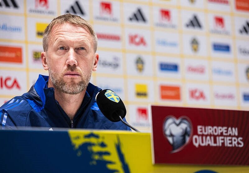 Керманич шведів, що дісталися команді Реброва, говорить про очікування гри