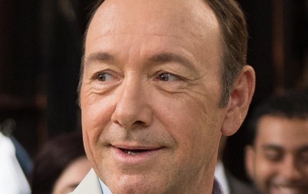 Кевін Спейсі заявив, що залишився без дому