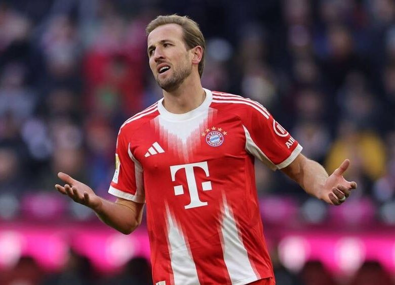 Кейн відреагував на чутки, які пов’язували його з Барселоною