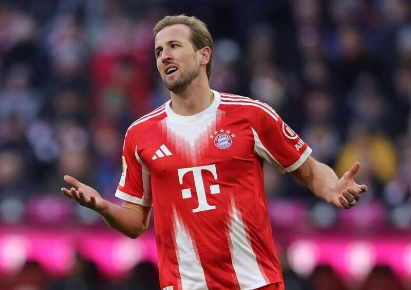 Кейн відреагував на чутки, які пов’язували його з Барселоною