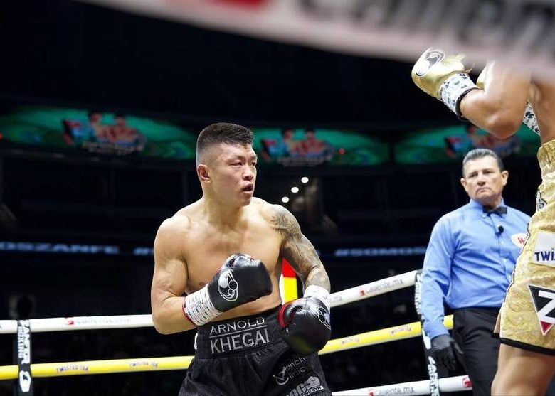 Хегай оголосив, що переніс операцію на оці, а його суперник підтримав його