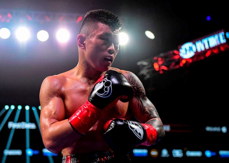 Хегай прокоментував свій програш у титульному поєдинку