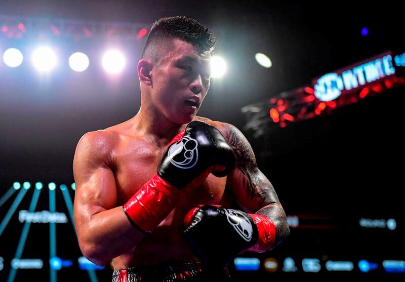 Хегай прокоментував свій програш у титульному поєдинку