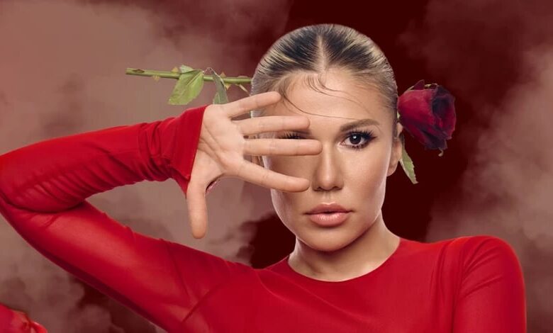 Хіт Alena Omargalieva увірвався до світового Shazam-чарту