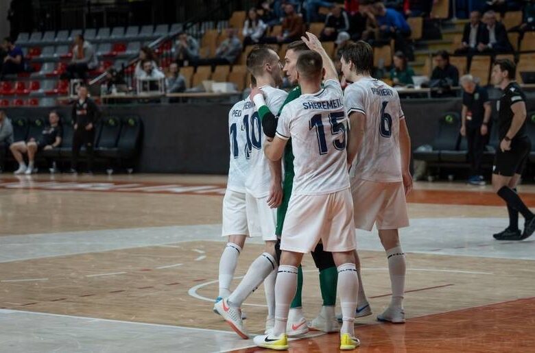 ХІТ віртуозно обіграв Врхнику в ЛЧ і став першою скрипкою, дійшовши плейоф