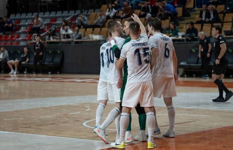 ХІТ віртуозно обіграв Врхнику в ЛЧ і став першою скрипкою, дійшовши плейоф