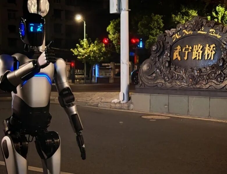 Китайський робот встановив світовий рекорд, пройшовши 106 км без зупинки