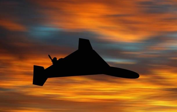 Київ відбивається від “шахедів”