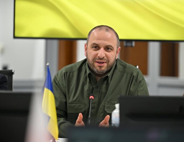 Київ задоволений переговорами у Женеві – Умєров