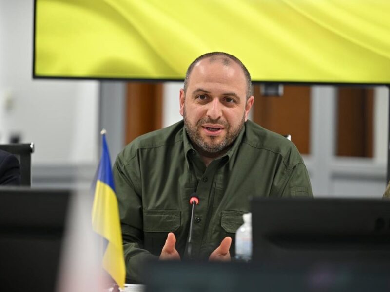 Київ задоволений переговорами у Женеві – Умєров