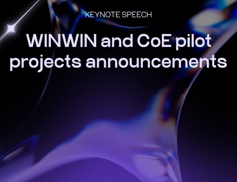 WINWIN and CoE pilot projects announcements EN