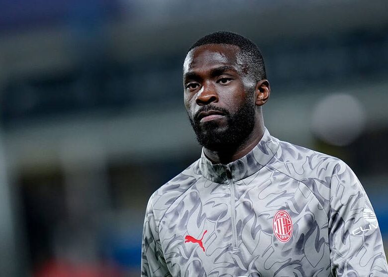 Ключовий захисник Мілана отримає новий довгостроковий контракт