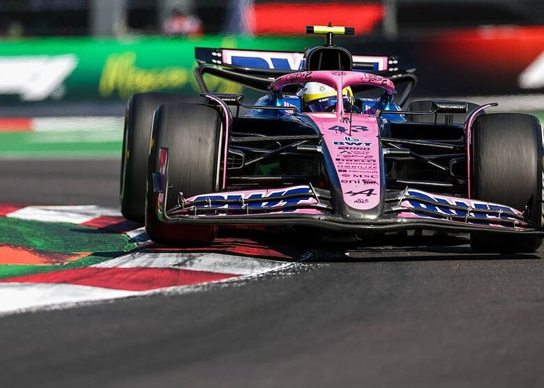 Команда Альпін збереже у складі Гаслі та Колапінто на наступний сезон Ф-1