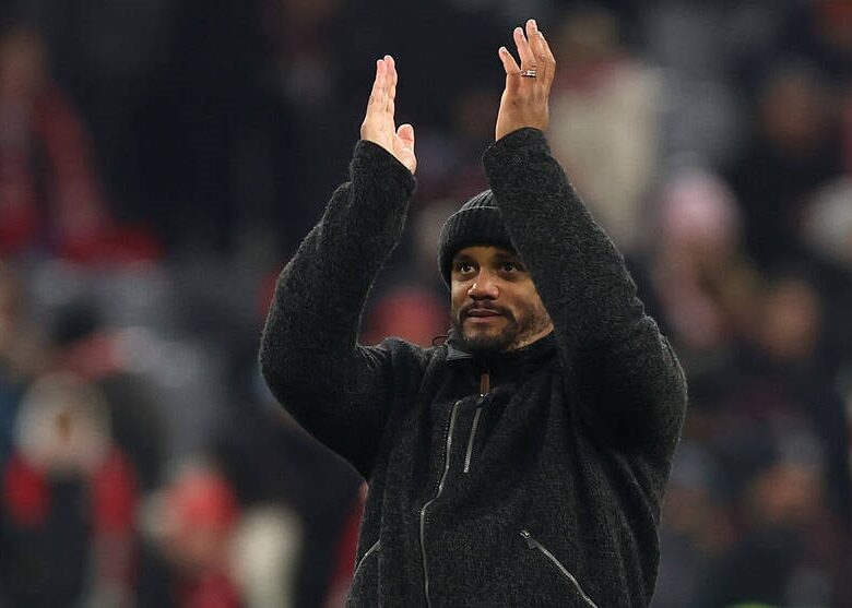 Компані розповів про свій погляд на майбутню гру проти Арсеналу