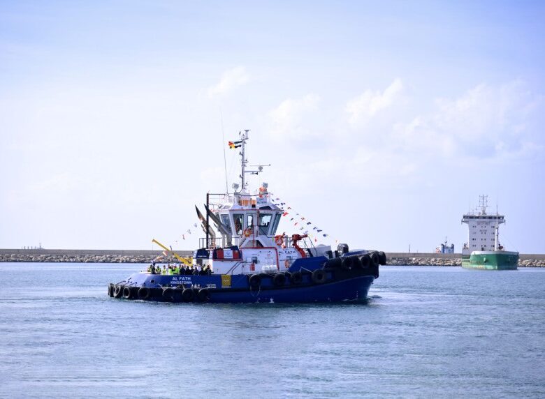 Компанія з ОАЕ розпочала управління сирійським портом Тартус замість РФ