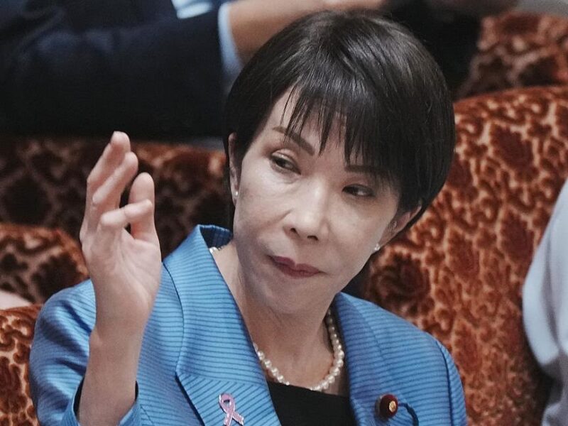 Конфлікт через Тайвань: Японія відправляє дипломата в Китай