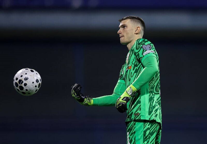 Конкурент Крапивцова за місце в складі планує залишити Жирону