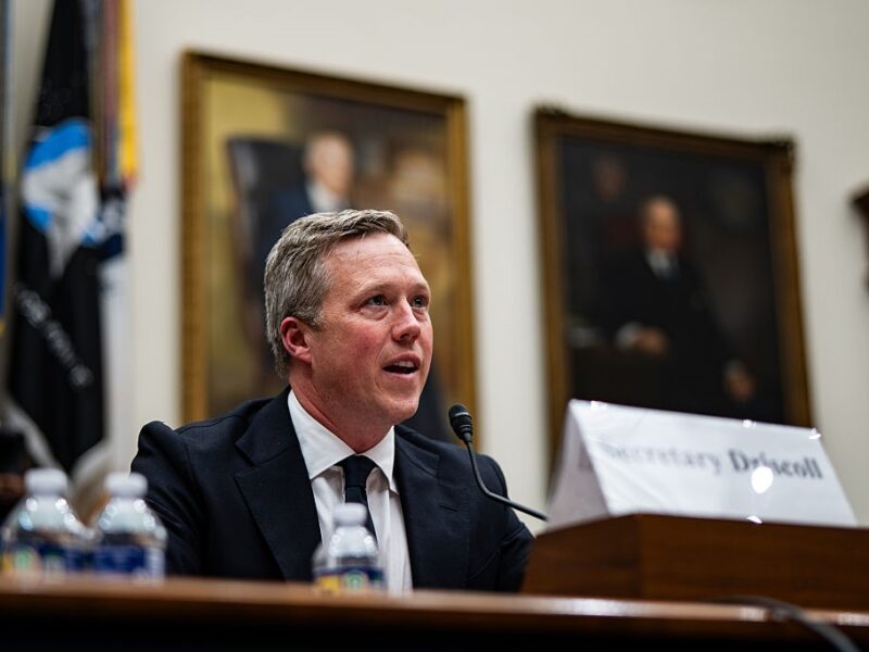 Консультації у Женеві: названо склад делегації США