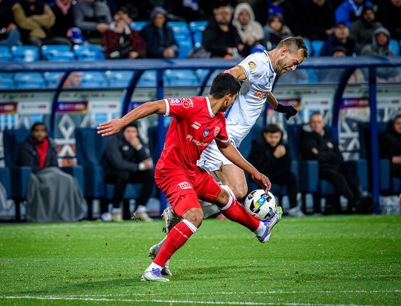 Контрактний конфлікт: лідер Кривбасу може піти з клубу