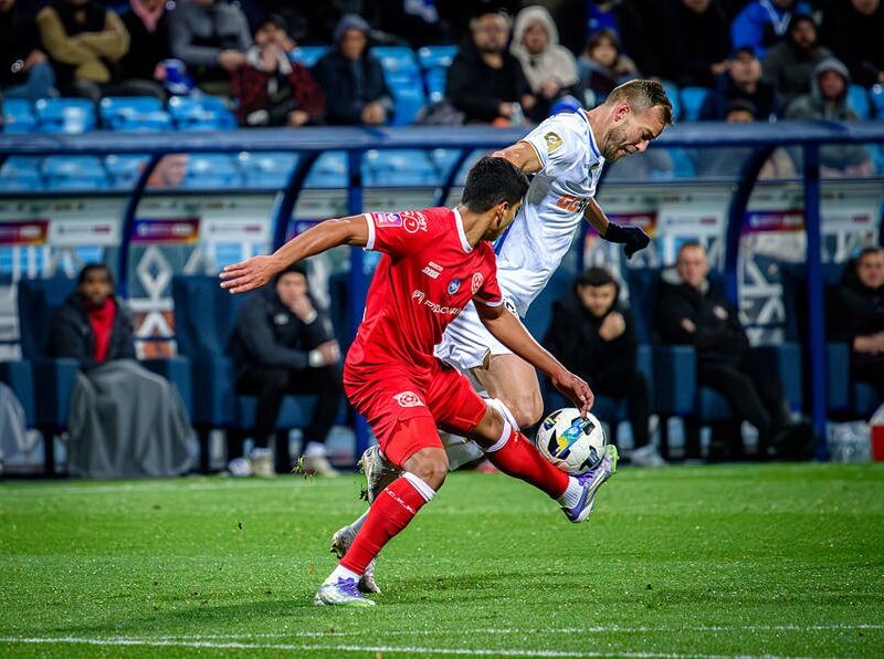 Контрактний конфлікт: лідер Кривбасу може піти з клубу