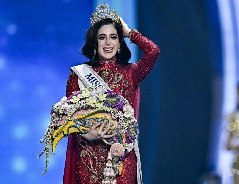 Корону Міс Всесвіт-2025 здобула мексиканка Фатіма Бош