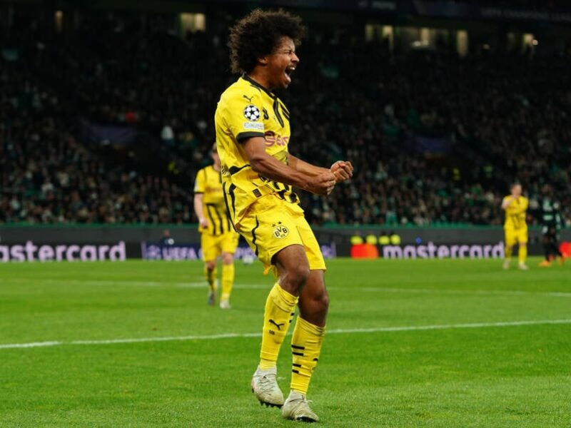 Крайній півзахисник Боруссії уникнув ув’язнення