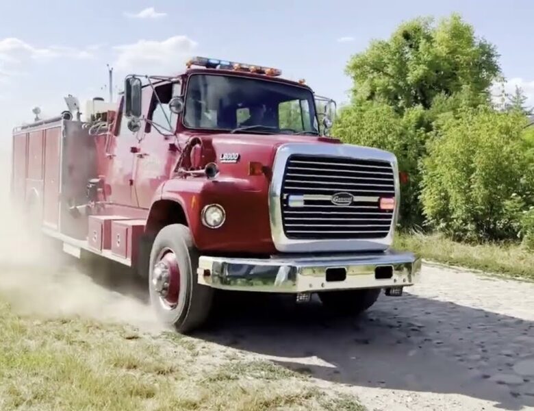 Добровільні пожежні команди — підтримка рятувальників у громадах.