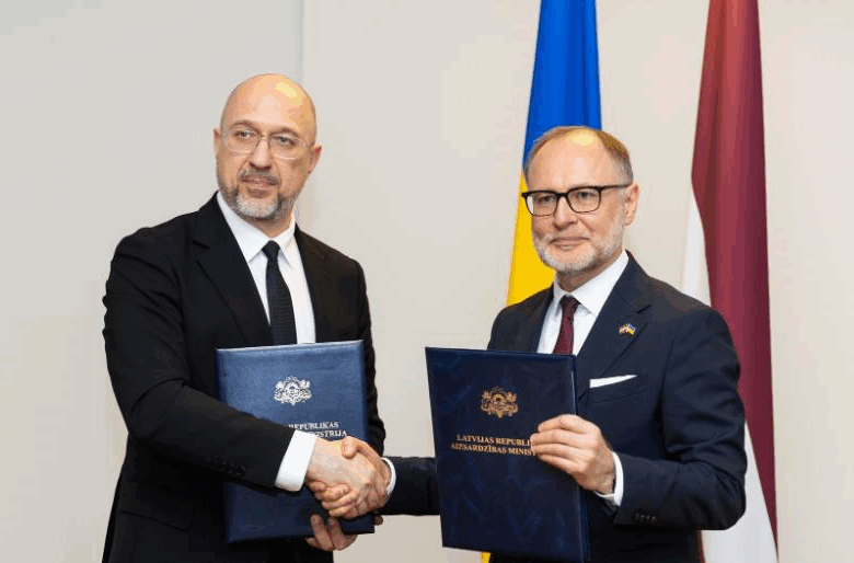 Латвія передасть Україні понад 20 Patria