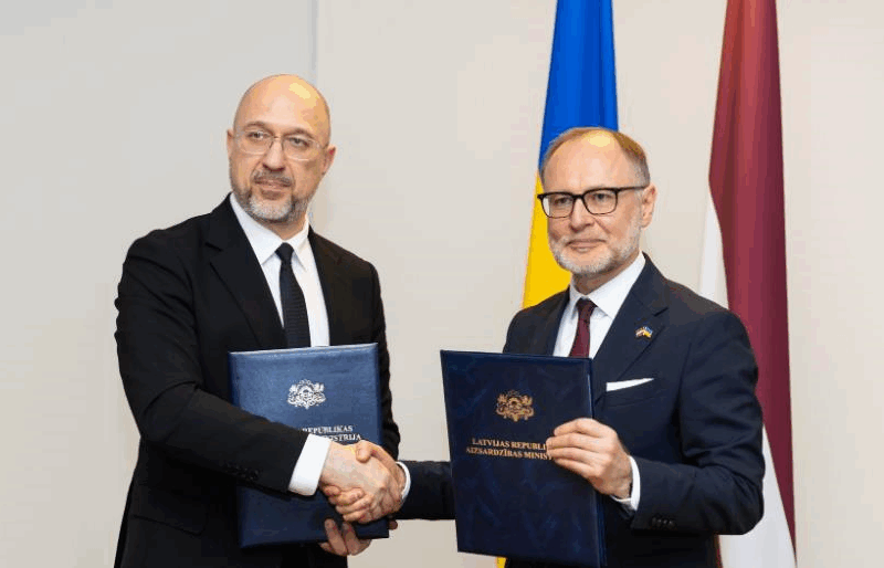 Латвія передасть Україні понад 20 Patria