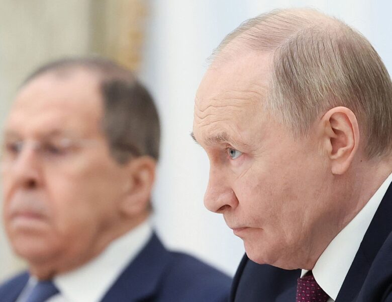 Лаврова виключили ще з однієї російської делегації