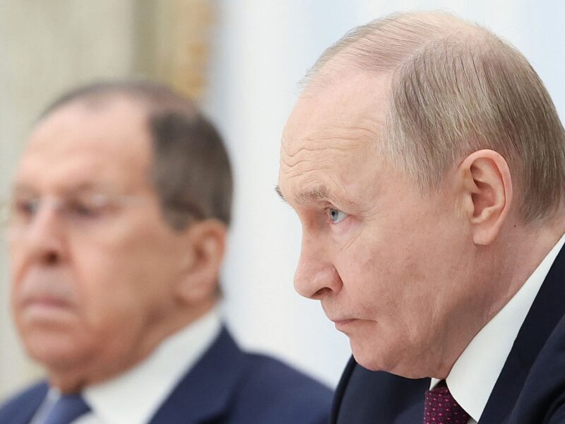 Лаврова виключили ще з однієї російської делегації