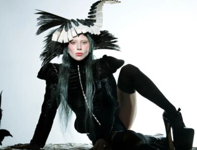 Леді Гага вперше розповіла про лікування в психіатричній клініці