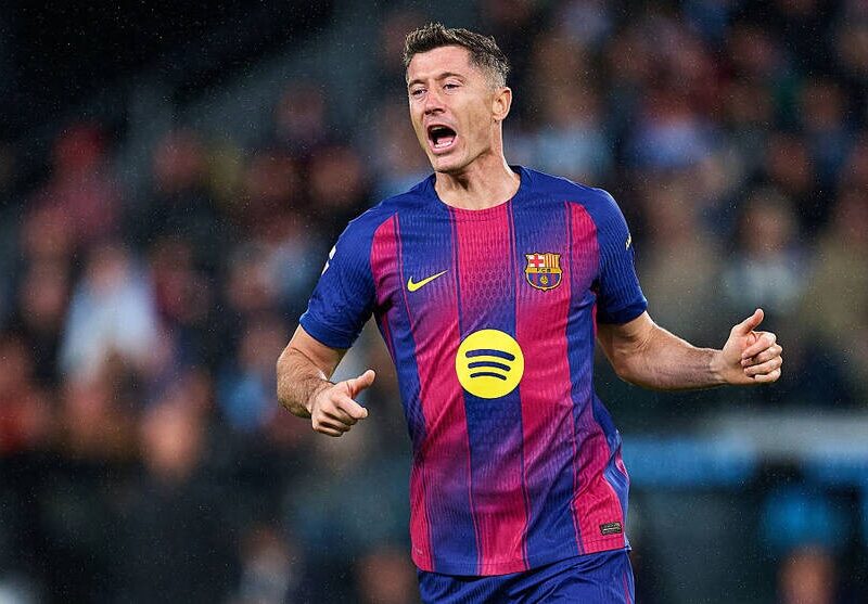 Левандовські готовий до рішучих змін у своїй кар’єрі