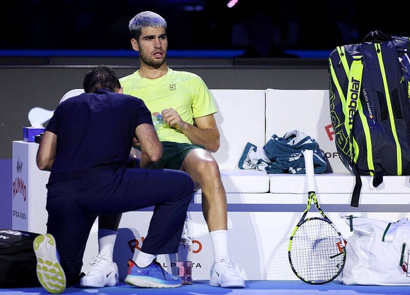 Лідер світового рейтингу не зіграє в Кубку Девіса