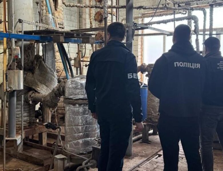 Ліквідовано діяльність підпільних заводів з виробництва спирту та алкоголю