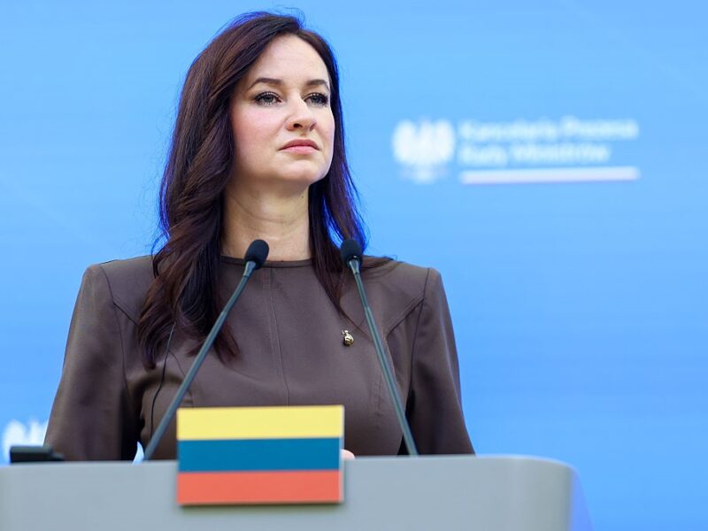 Литва пригрозила черговим закриттям кордону з Білоруссю